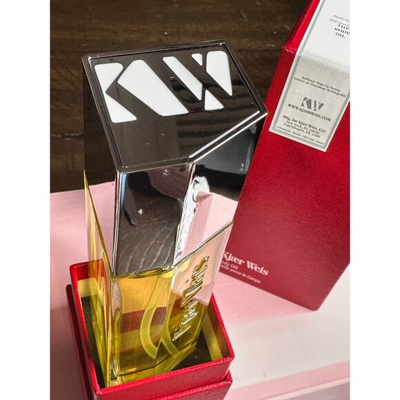 KJAER WEIS 100 ml iconic edition NEW IN ITS BOX - Picture 9 of 9